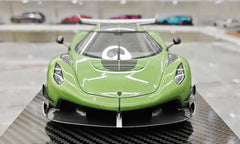 1:18 Koenigsegg 2019 Jesko Die Cast Model Car