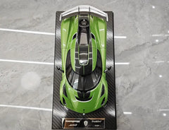 1:18 Koenigsegg 2019 Jesko Die Cast Model Car