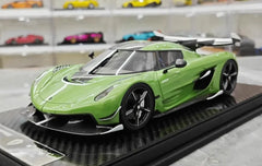 1:18 Koenigsegg 2019 Jesko Die Cast Model Car