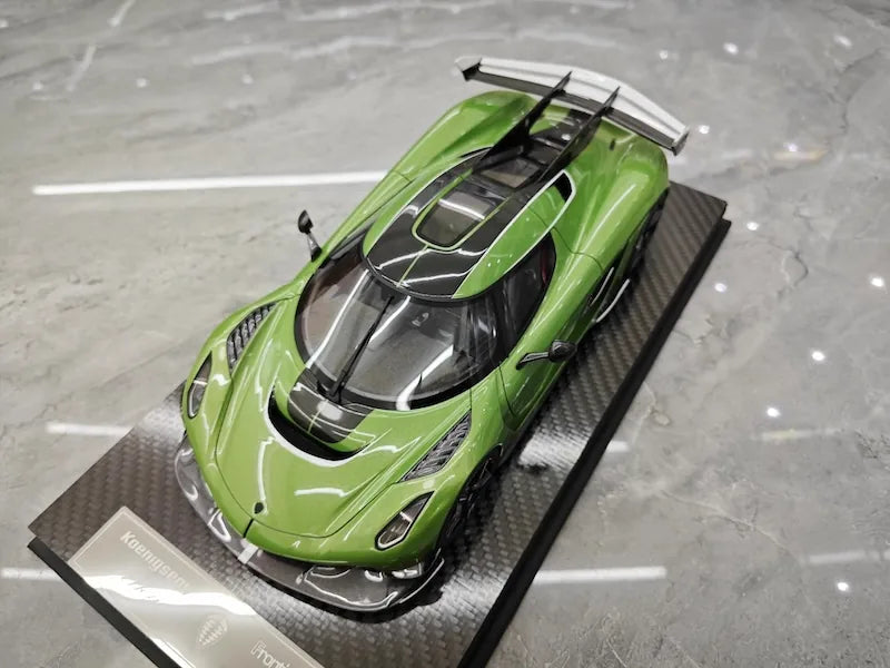 1:18 Koenigsegg 2019 Jesko Die Cast Model Car