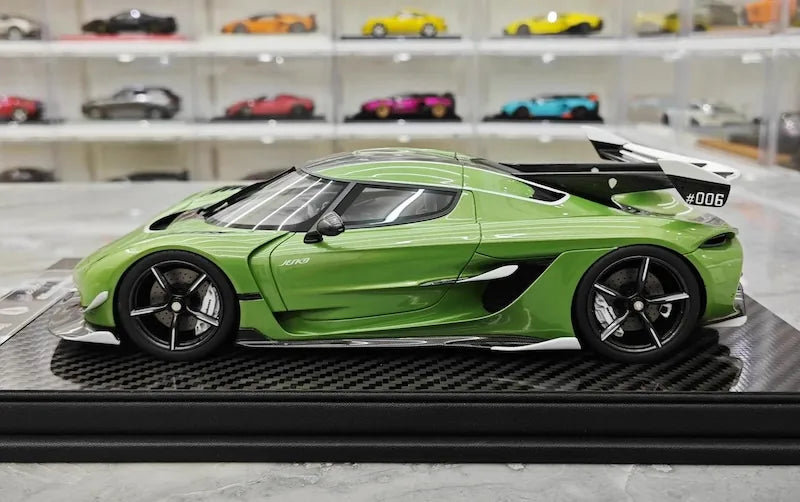 1:18 Koenigsegg 2019 Jesko Die Cast Model Car