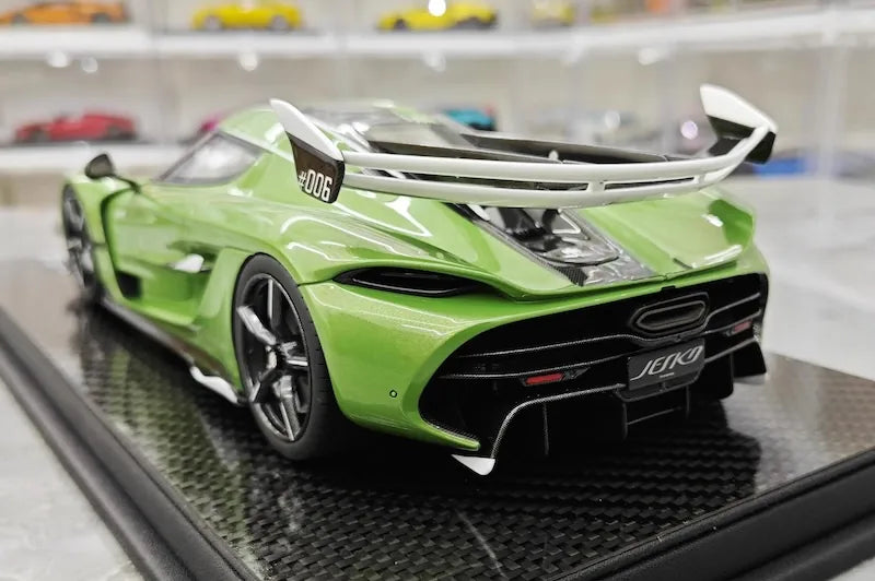 1:18 Koenigsegg 2019 Jesko Die Cast Model Car