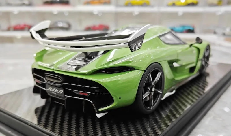 1:18 Koenigsegg 2019 Jesko Die Cast Model Car