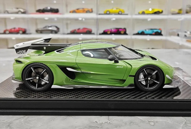 1:18 Koenigsegg 2019 Jesko Die Cast Model Car