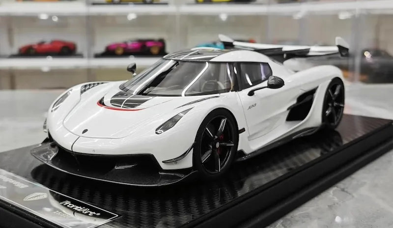 1:18 Koenigsegg 2019 Jesko Die Cast Model Car