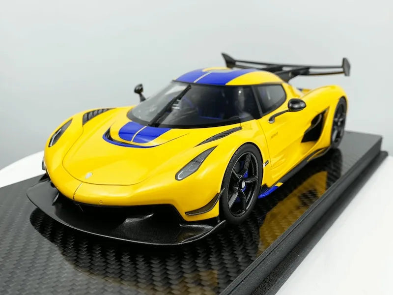 1:18 Koenigsegg 2019 Jesko Die Cast Model Car