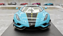 1:18 Koenigsegg 2020 Regera Die Cast Model Car