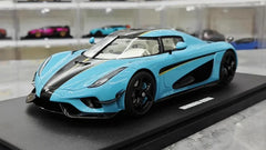 1:18 Koenigsegg 2020 Regera Die Cast Model Car