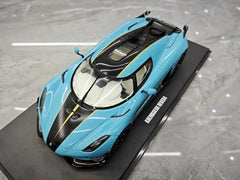 1:18 Koenigsegg 2020 Regera Die Cast Model Car