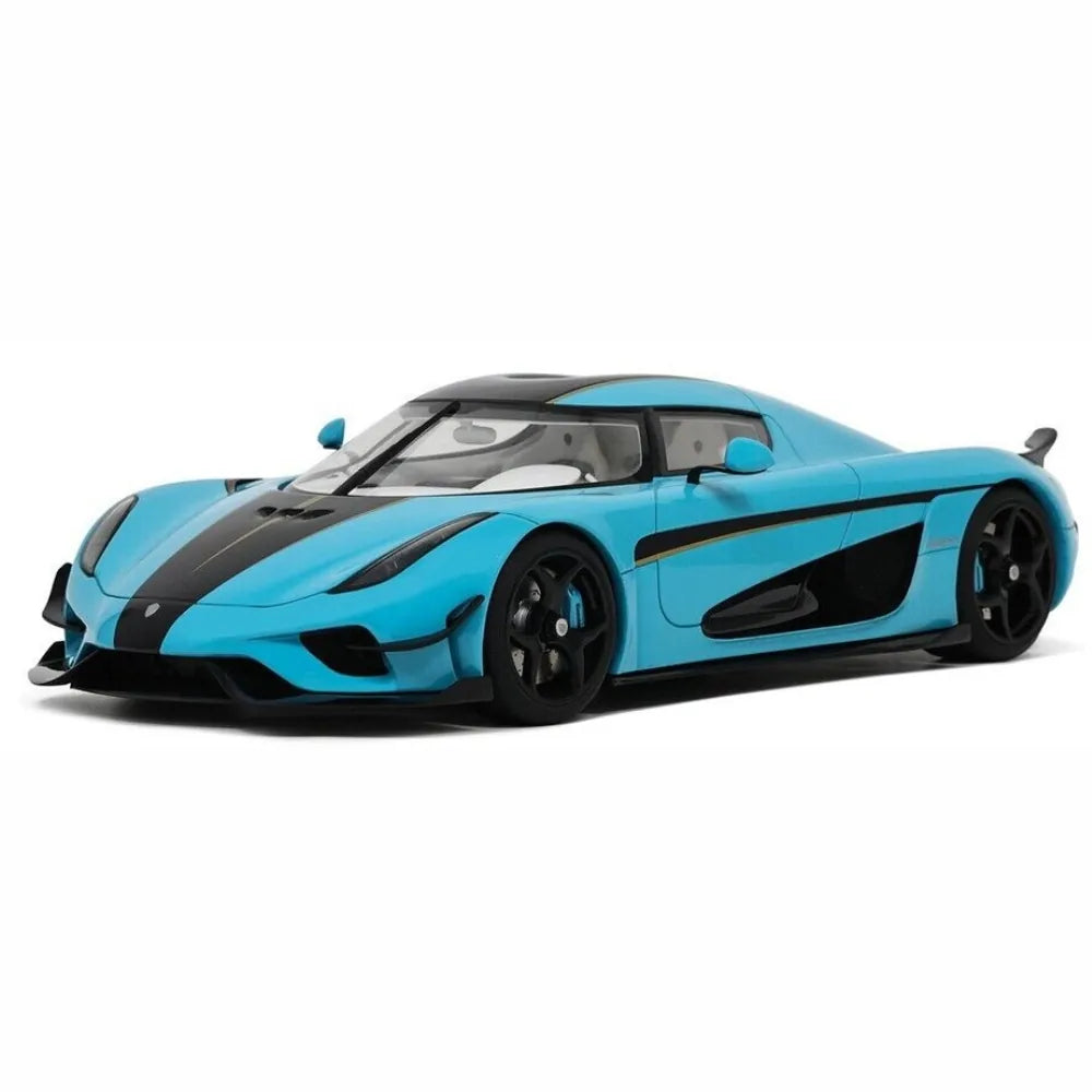 1:18 Koenigsegg 2020 Regera Die Cast Model Car