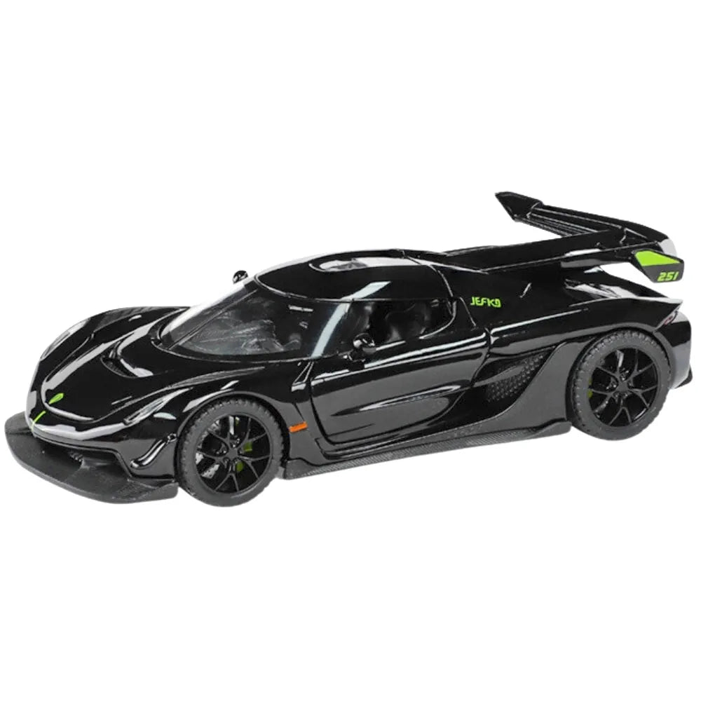 1:32 Koenigsegg 2021 Jesko Die Cast Model Car