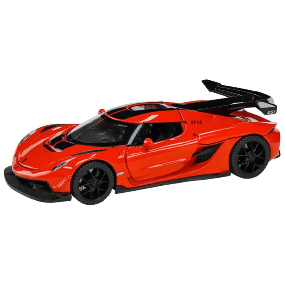 1:32 Koenigsegg 2021 Jesko Die Cast Model Car