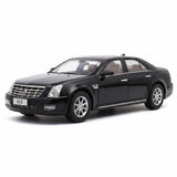 [Kyosho] 1:18 Cadillac 2008 STS musta pienoismalli Die-Cast