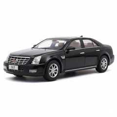[Kyosho] 1:18 Cadillac 2008 STS Black Model Car Die-Cast