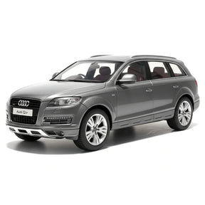 [Kyosho] 1:18 Audi 2010 Q7 Gray Model Car Die-Cast