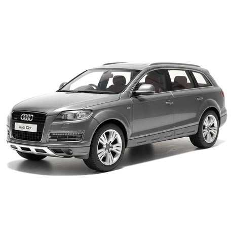 [Kyosho] 1:18 Audi 2010 Q7 grijs modelauto Die-Cast