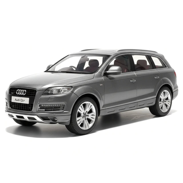 [Kyosho] 1:18 Audi 2010 Q7 Gray Model Car Die-Cast