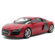 [Kyosho] 1:18 Audi 2011 R8 5.2 FSI Quattro Red Model Car Die-Cast
