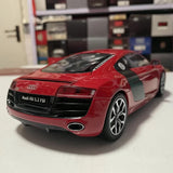 [Kyosho] 1:18 Audi 2011 R8 5.2 FSI Quattro Red Model Car Die-Cast