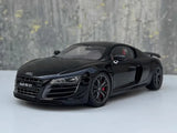 [Kyosho] 1:18 Audi 2011 R8 GT Black Model Car Die-Cast