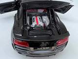 [Kyosho] 1:18 Audi 2011 R8 GT Black Model Car Die-Cast