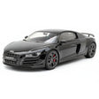 [Kyosho] 1:18 Audi 2011 R8 GT Black Model Car Die-Cast