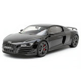[Kyosho] 1:18 Audi 2011 R8 GT Black Model Car Die-Cast