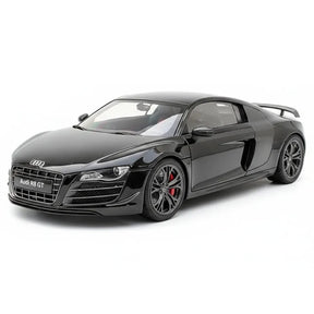 [Kyosho] 1:18 Audi 2011 R8 GT Black Model Car Die-Cast