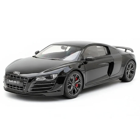 [Kyosho] 1:18 Audi 2011 R8 GT Black Model Car Die-Cast