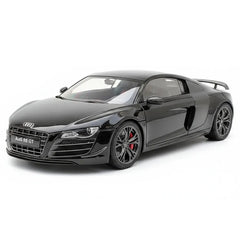 [Kyosho] 1:18 Audi 2011 R8 GT Black Model Car Die-Cast