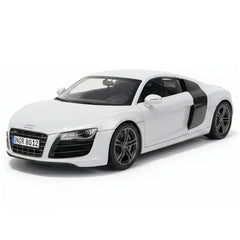 [Kyosho] 1:18 Audi 2011 R8 5.2 FSI Quattro White Model Car Die-Cast