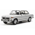 [Kyosho] 1:18 BMW 1971 2002 tii Silver Model Car Die-Cast