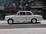 [Kyosho] 1:18 BMW 1971 2002 tii Silver Model Car Die-Cast