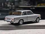 [Kyosho] 1:18 BMW 1971 2002 tii Silver Model Car Die-Cast