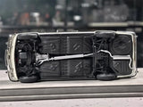 [Kyosho] 1:18 BMW 1971 2002 tii vit modellbil Die-Cast