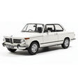 [Kyosho] 1:18 BMW 1971 2002 tii vit modellbil Die-Cast