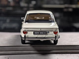 [Kyosho] 1:18 BMW 1971 2002 tii vit modellbil Die-Cast
