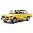[Kyosho] 1:18 BMW 1971 2002 tii Yellow Model Car Die-Cast