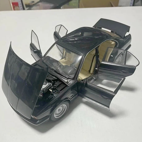 [Minichamps] 1:18 BMW 1988 E34 535i noir voiture miniature Die-Cast