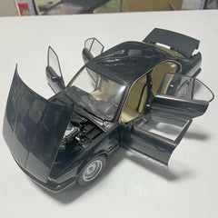 [Minichamps] 1:18 BMW 1988 E34 535i Black Model Car Die-Cast
