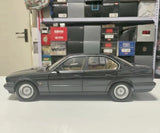 [Minichamps] 1:18 BMW 1988 E34 535i Black Model Car Die-Cast