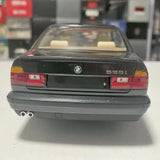 [Minichamps] 1:18 BMW 1988 E34 535i Black Model Car Die-Cast