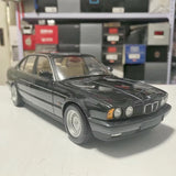[Minichamps] 1:18 BMW 1988 E34 535i Black Model Car Die-Cast