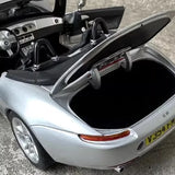 [Kyosho] 1:18 BMW 1997 E52 Z8 Silver Model Car Die-Cast
