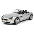 [Kyosho] 1:18 BMW 1997 E52 Z8 Silver Model Car Die-Cast