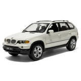 [Kyosho] 1:18 BMW 2000 E53 X5 White Model Car Die-Cast