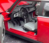[Kyosho] 1:18 BMW 2001 Mini Cooper R50 Red Model Car Die-Cast