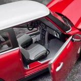 [Kyosho] 1:18 BMW 2001 Mini Cooper R50 Red Model Car Die-Cast