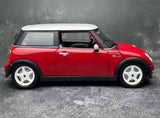 [Kyosho] 1:18 BMW 2001 Mini Cooper R50 Red Model Car Die-Cast