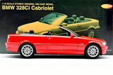 [Kyosho] 1-18 BMW 2003 E46 328Ci Cabriolet レッド モデルカー Die-Cast